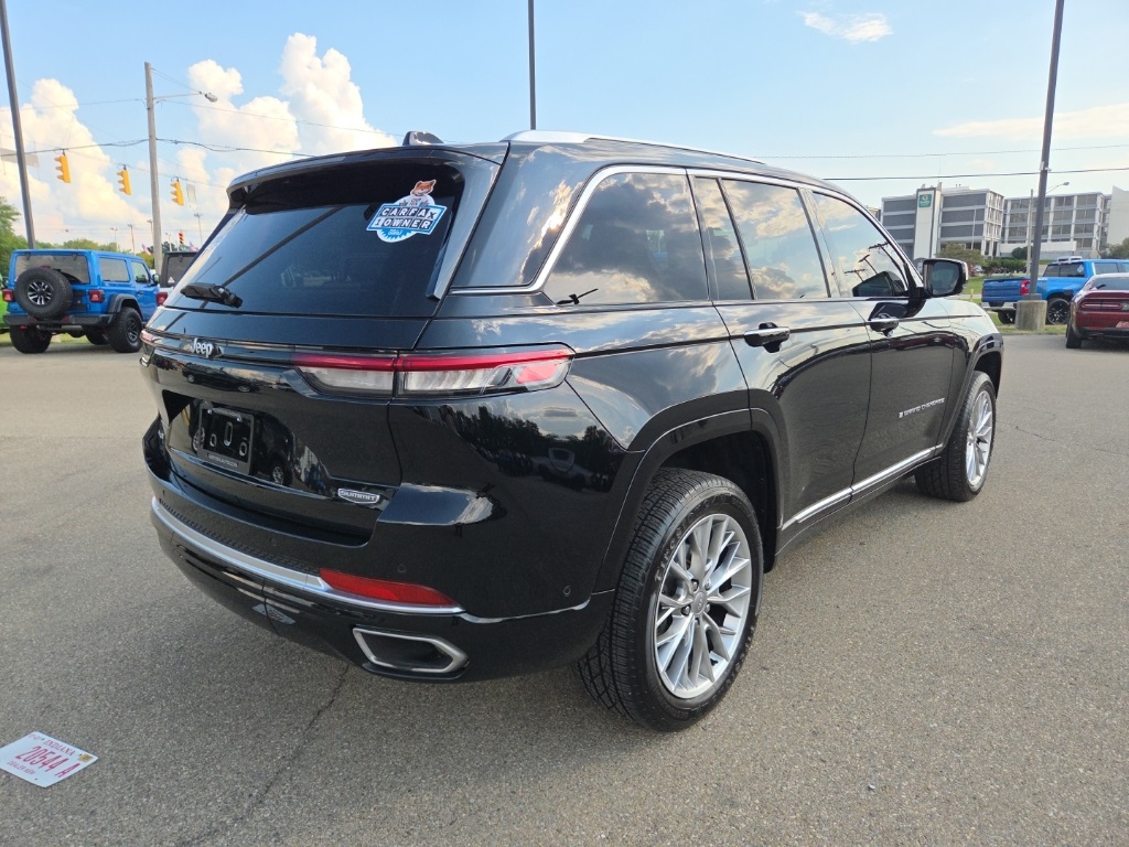 2023 Jeep Grand Cherokee Summit photo 7