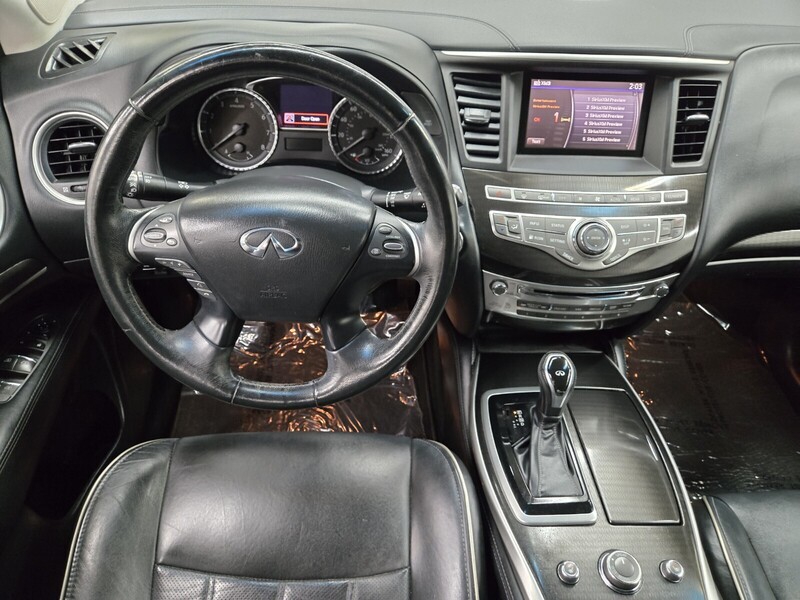 2016 Infiniti QX60 Base photo 11