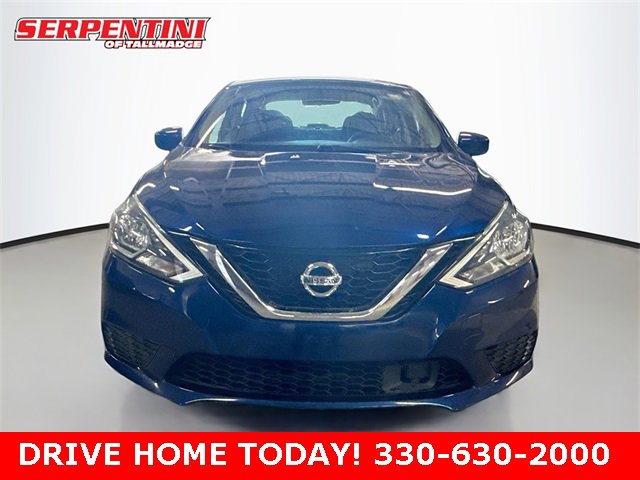 2019 Nissan Sentra SV photo 2