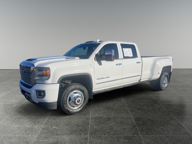 2019 GMC Sierra 3500 Denali HD Denali's photo