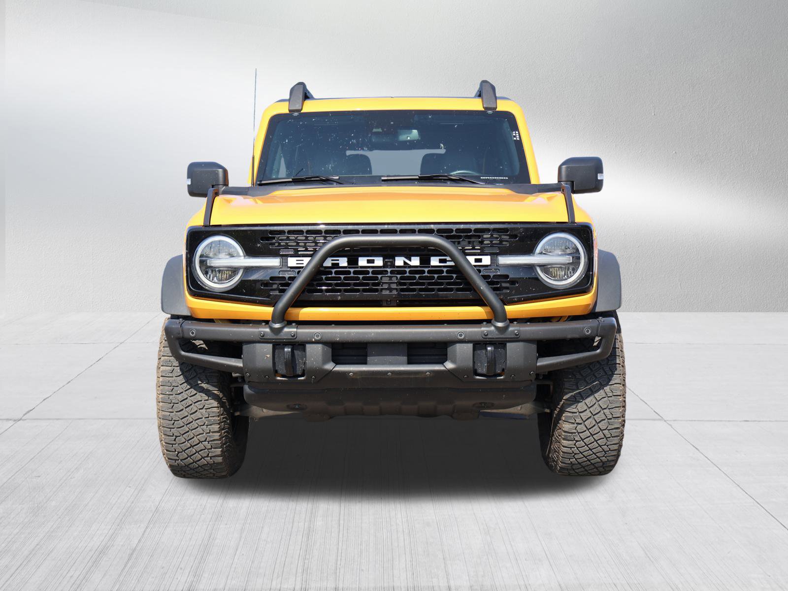 Used 2022 Ford Bronco 2-Door Wildtrak with VIN 1FMDE5CP6NLA90877 for sale in Kansas City