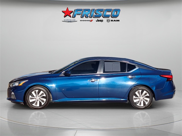 2019 Nissan Altima 2.5 S photo 4