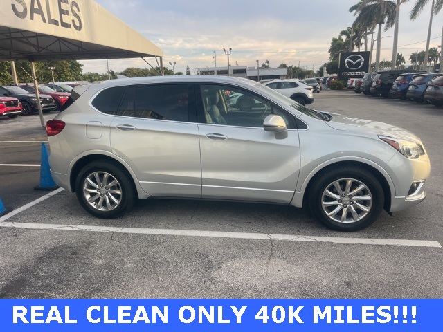 2019 Buick Envision Essence