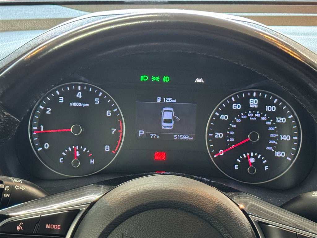 2020 Kia Forte GT-Line photo 36