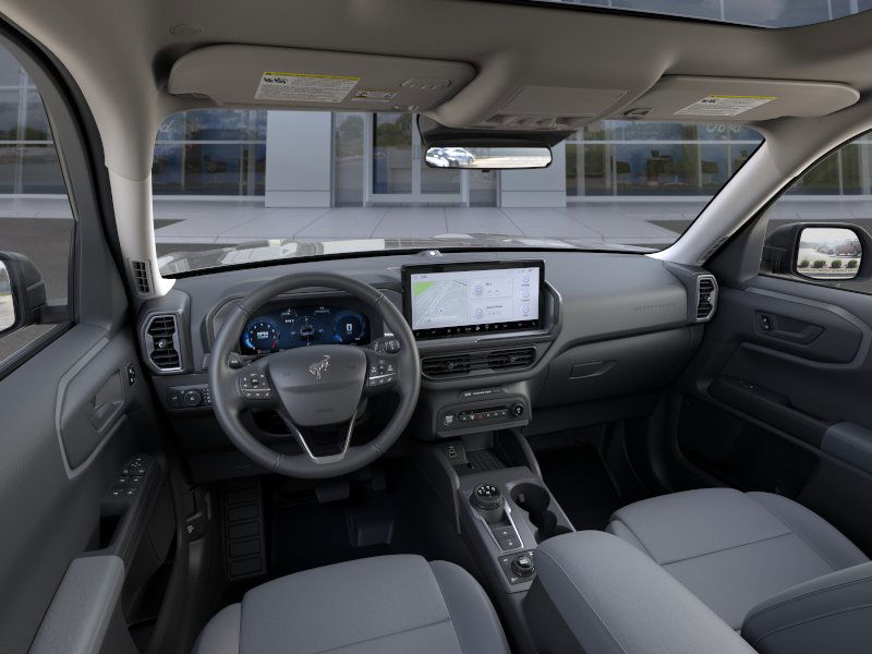 2025 Ford Bronco Sport Badlands photo 2