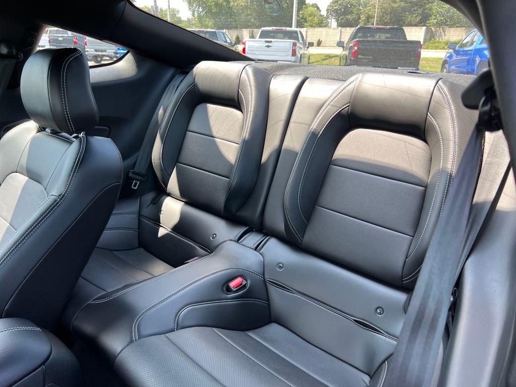 2023 Ford Mustang GT Premium photo 22