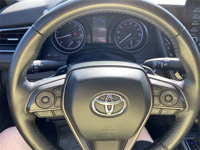 2024 Toyota Camry SE photo 6