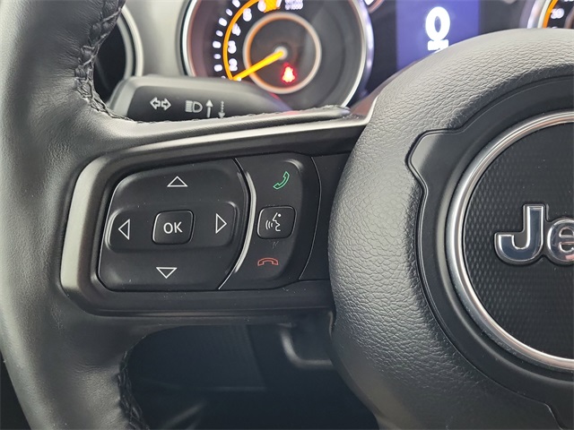 2021 Jeep Wrangler Unlimited Sport S photo 15