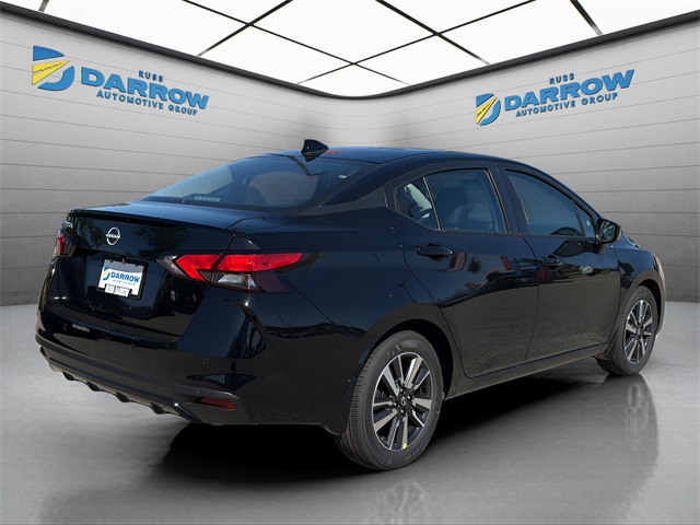 2025 Nissan Versa 1.6 SV photo 5
