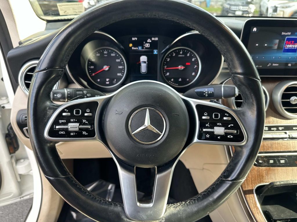 2022 Mercedes Benz GLC 300 4MATIC photo 44