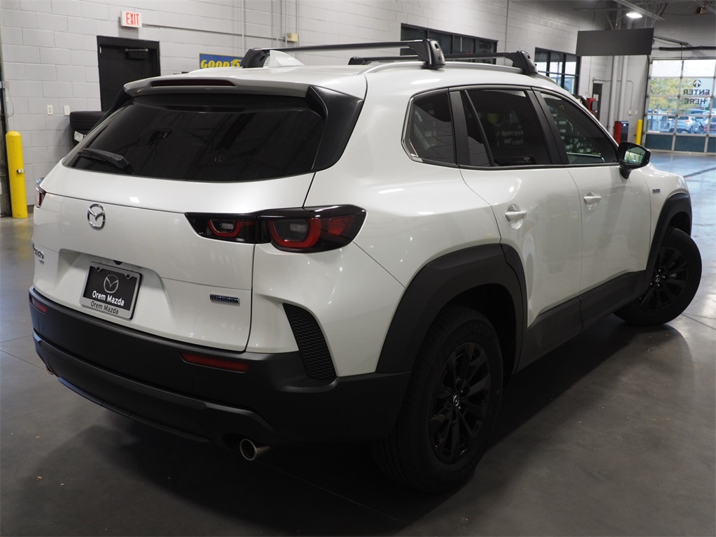 2025 Mazda CX-50 Preferred photo 2
