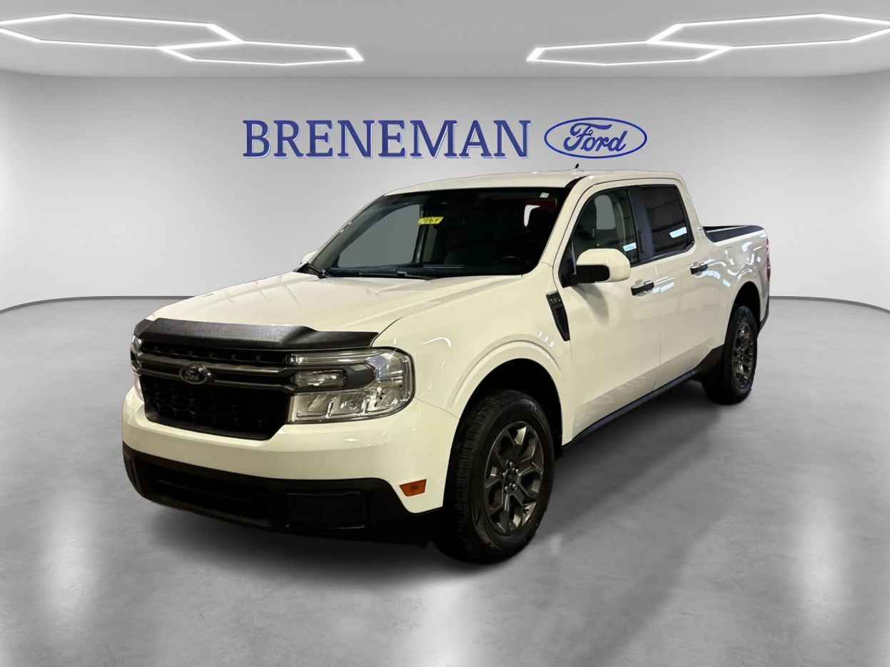 2023 Ford Maverick XLT's photo