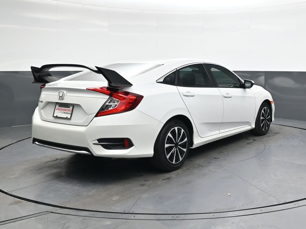 2020 Honda Civic LX photo 3