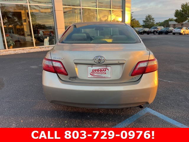 2007 Toyota Camry LE photo 29