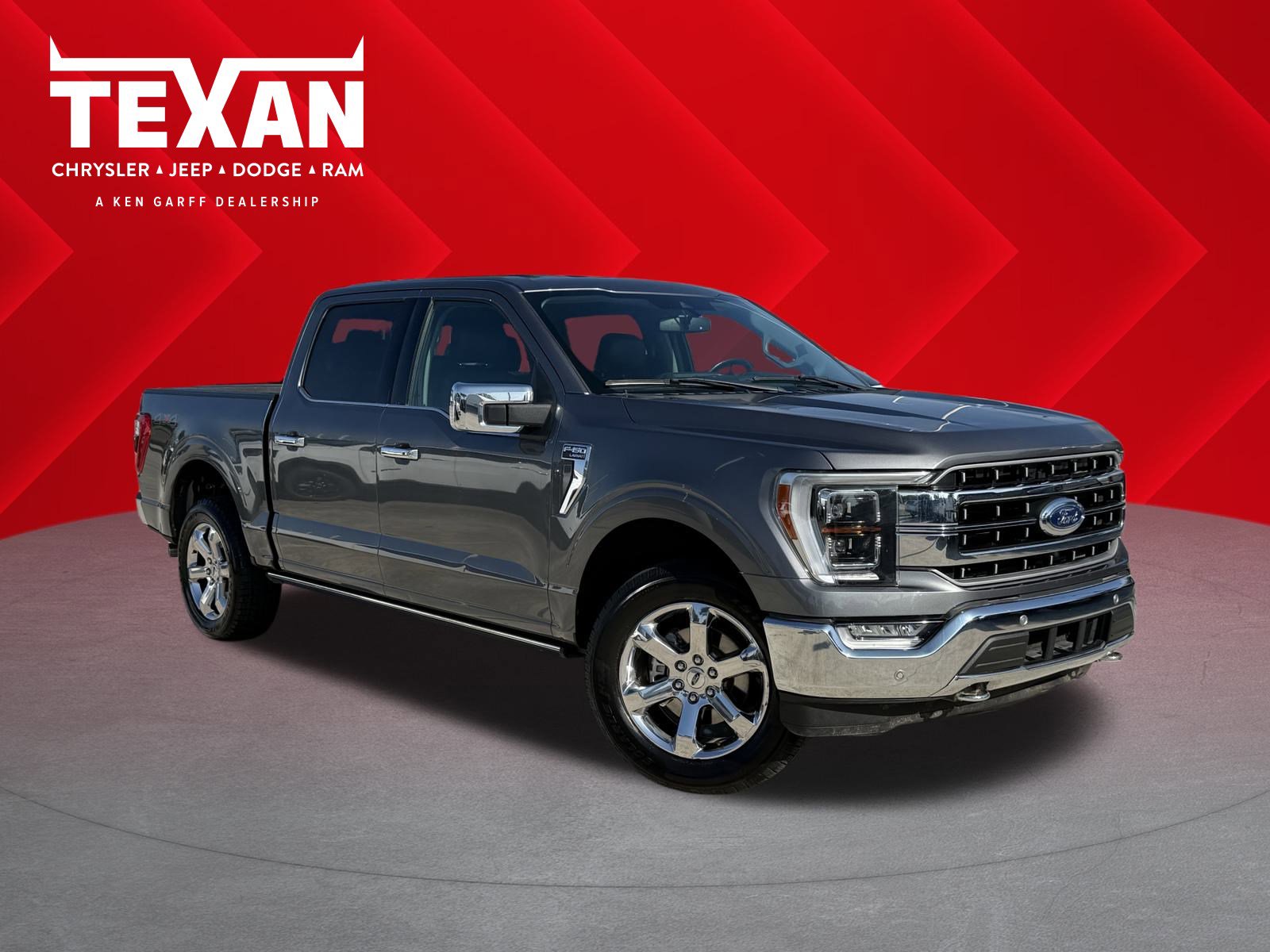 2023 Ford F-150 Lariat's photo