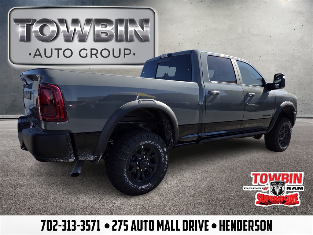 2026 Ram 2500 Power Wagon photo 3