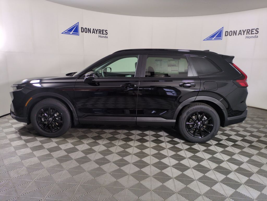 2026 Honda CR-V Hybrid Sport-L photo 2