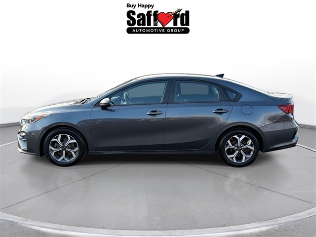 2021 Kia Forte LXS photo 4