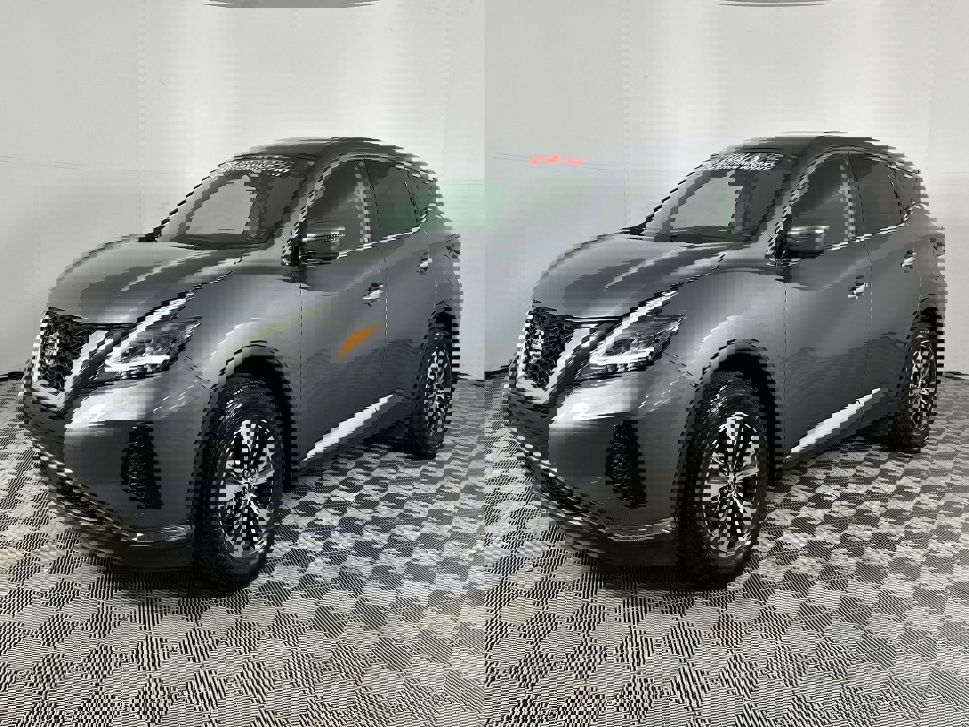2020 Nissan Murano S photo 4