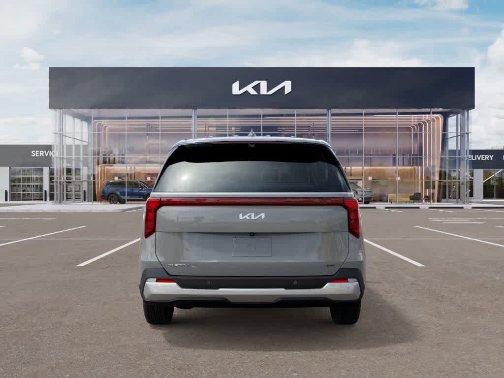 2026 Kia Carnival EX photo 5