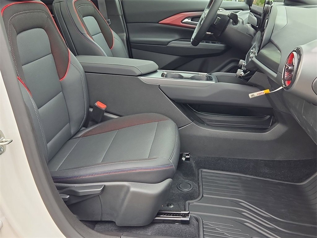 2025 Chevrolet Equinox EV 3RS photo 33