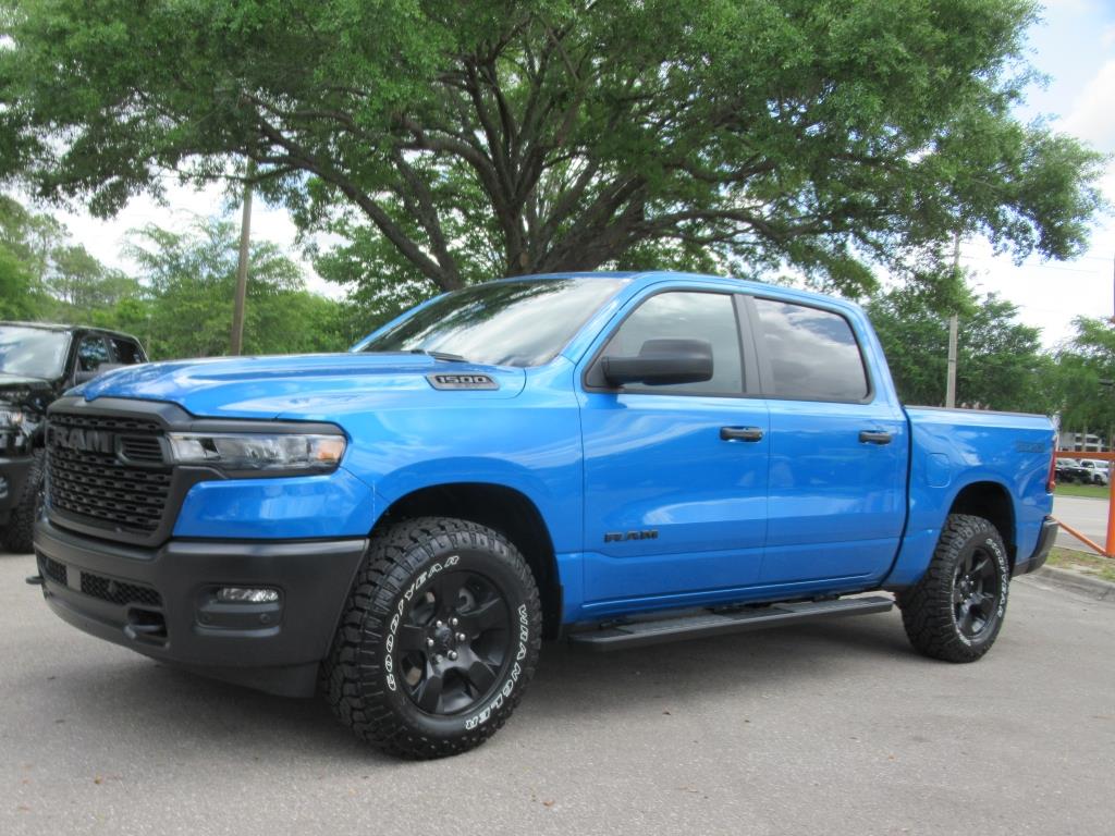 2025 Ram 1500 Warlock photo 3