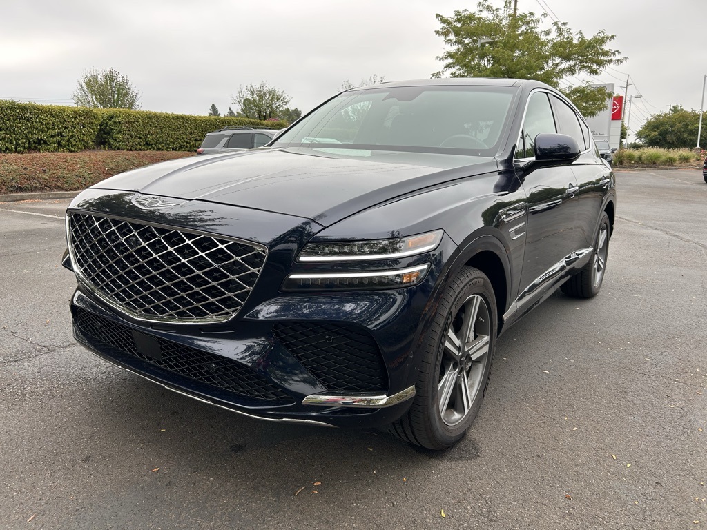 2025 Genesis GV80 Coupe 3.5T photo 3