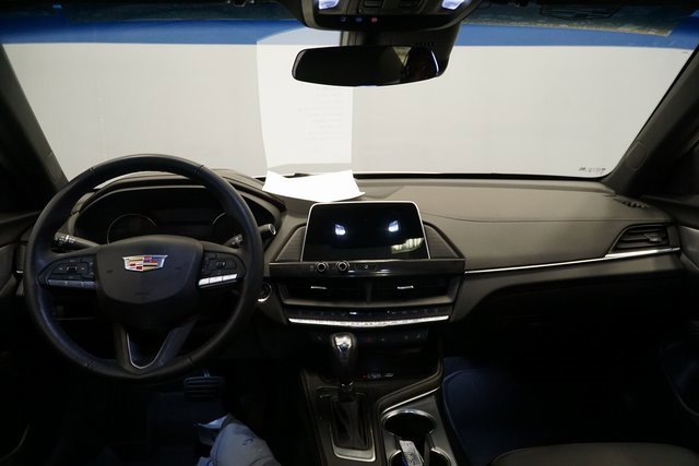 2024 Cadillac CT4 Premium Luxury photo 13