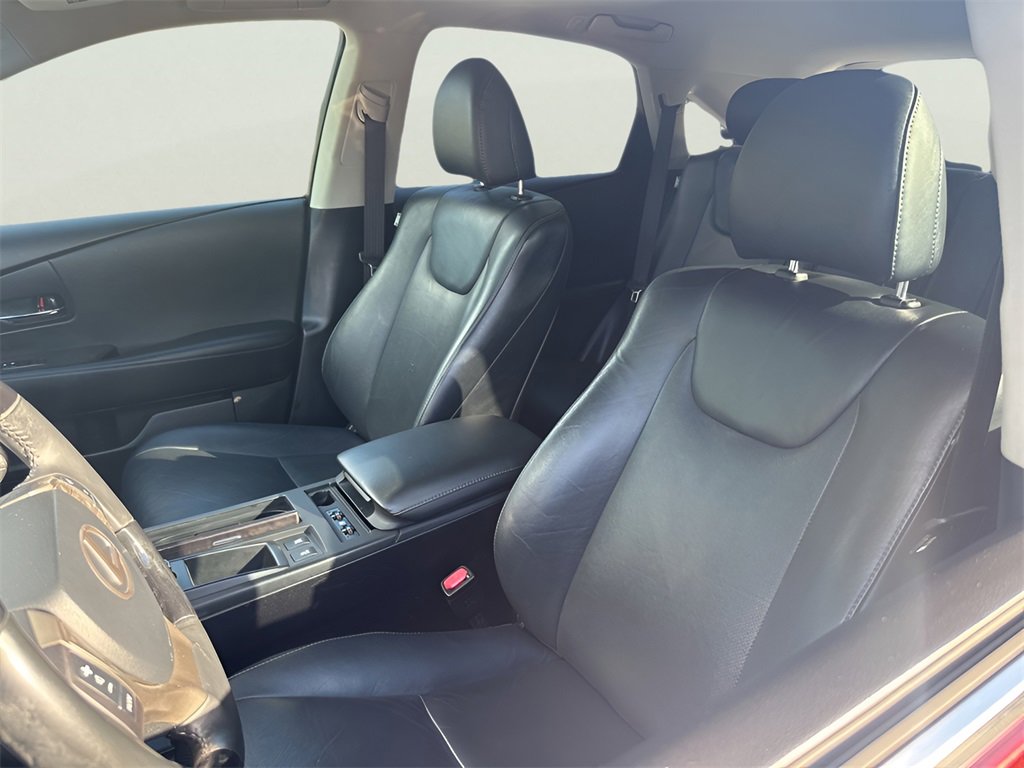 2015 Lexus RX 350 F SPORT photo 14