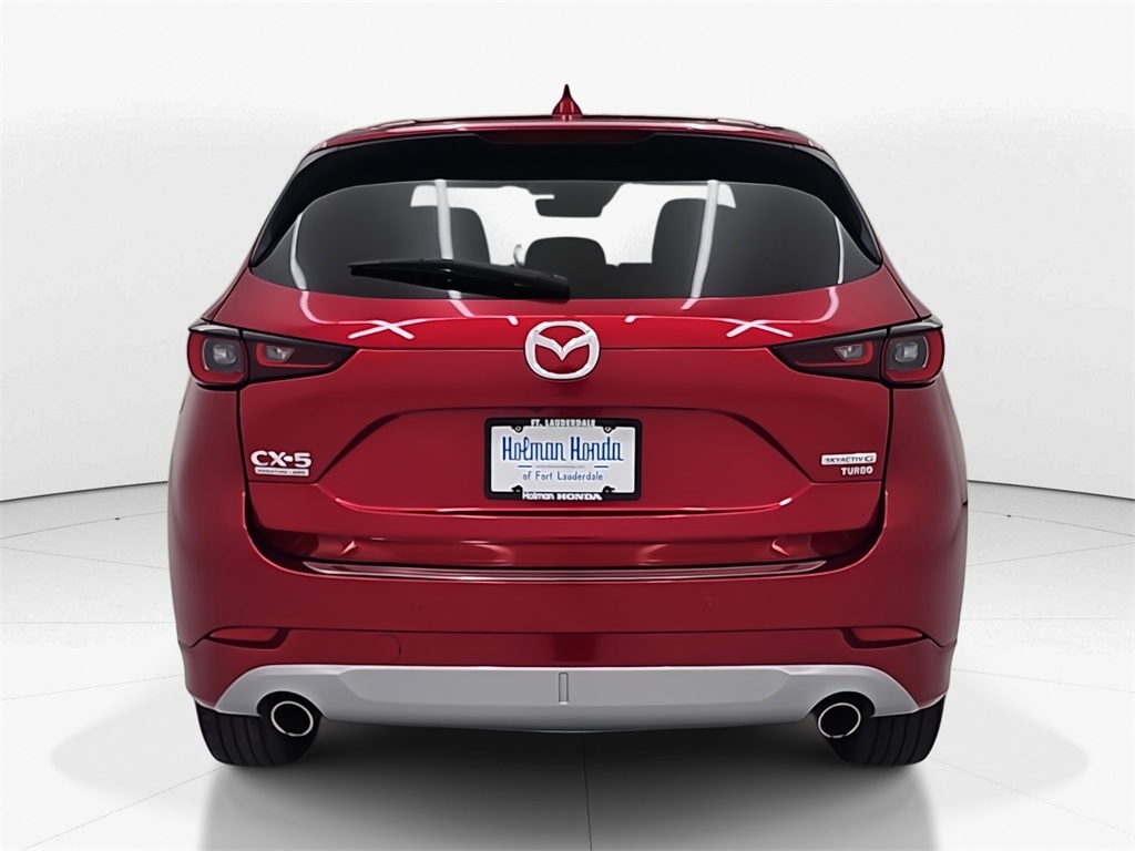 2024 Mazda CX-5 2.5 Turbo Signature photo 7