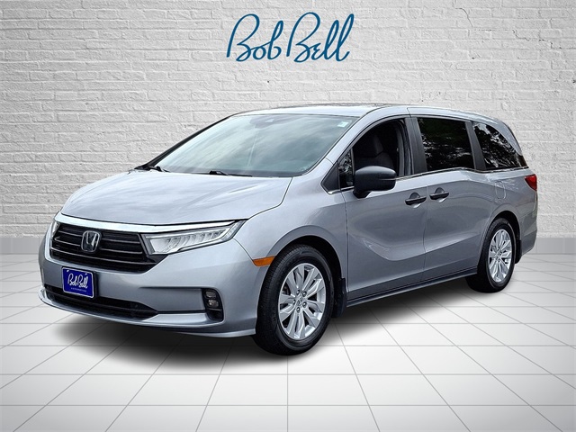 2021 Honda Odyssey LX photo 3