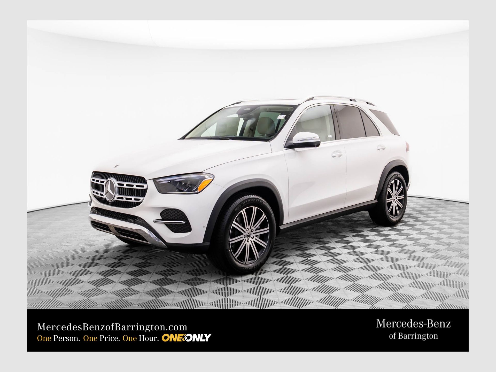 2026 Mercedes-Benz GLE GLE350's photo