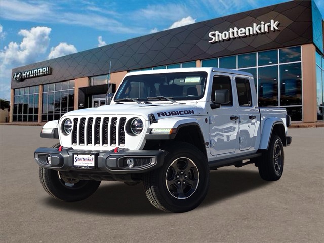 2021 Jeep Gladiator Rubicon's photo
