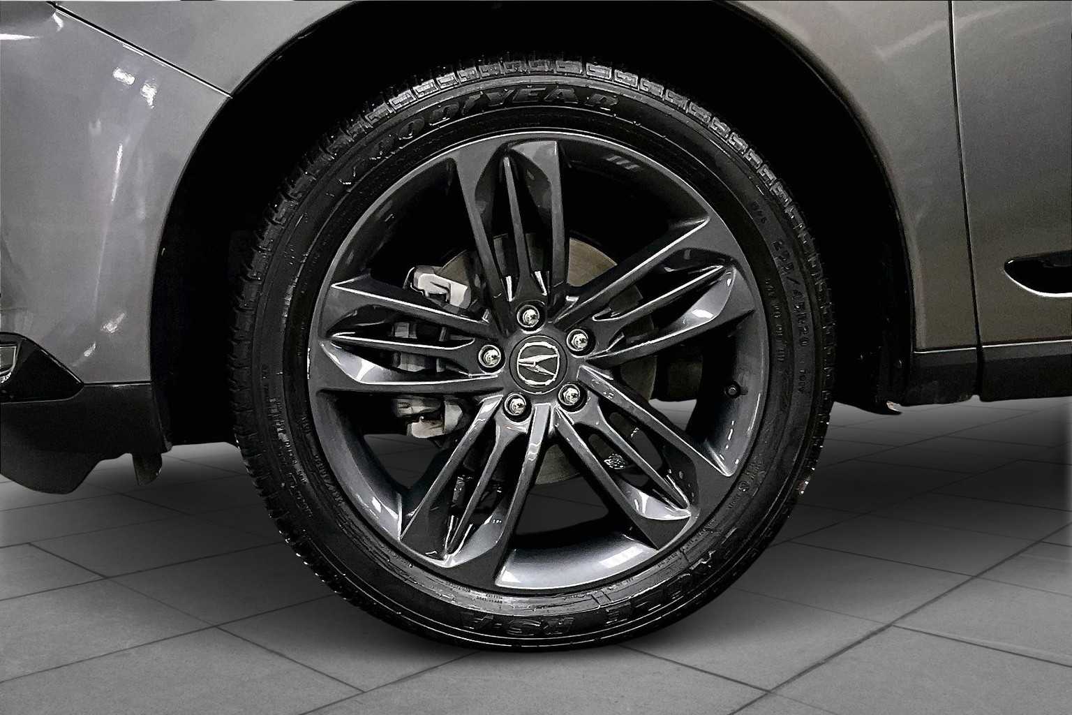 2023 Acura RDX A-Spec photo 10