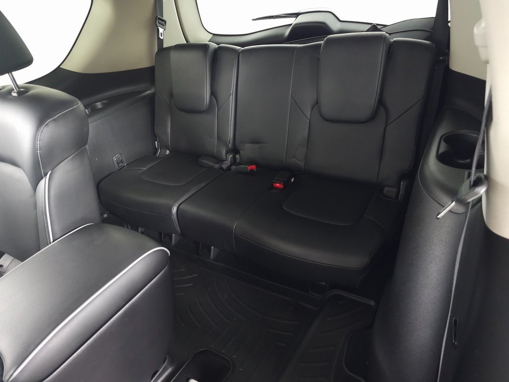 2024 INFINITI QX80 - Image 39