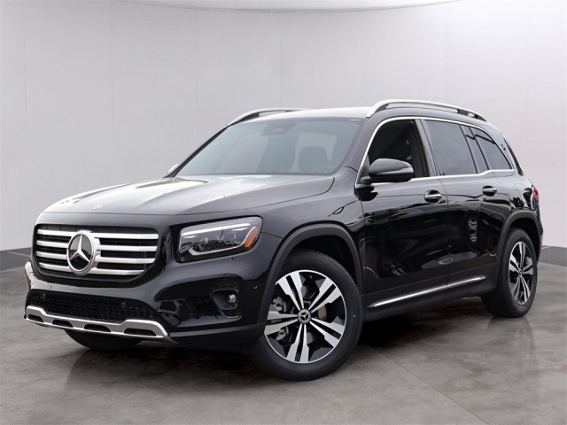 2025 Mercedes-Benz GLB