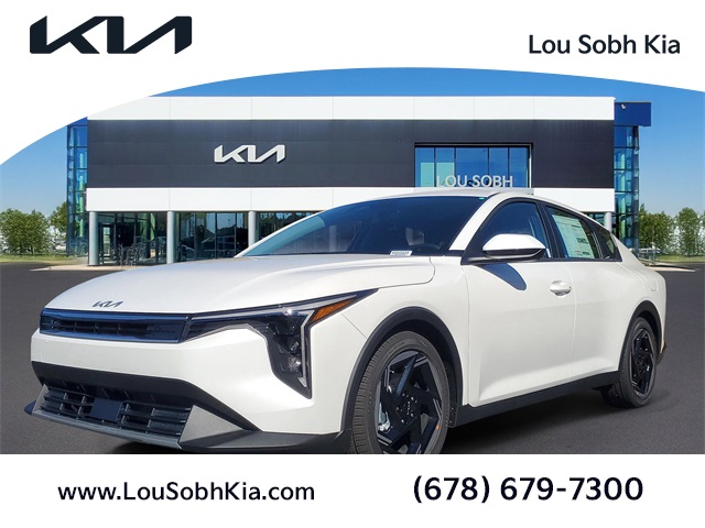 2025 Kia K4 EX's photo