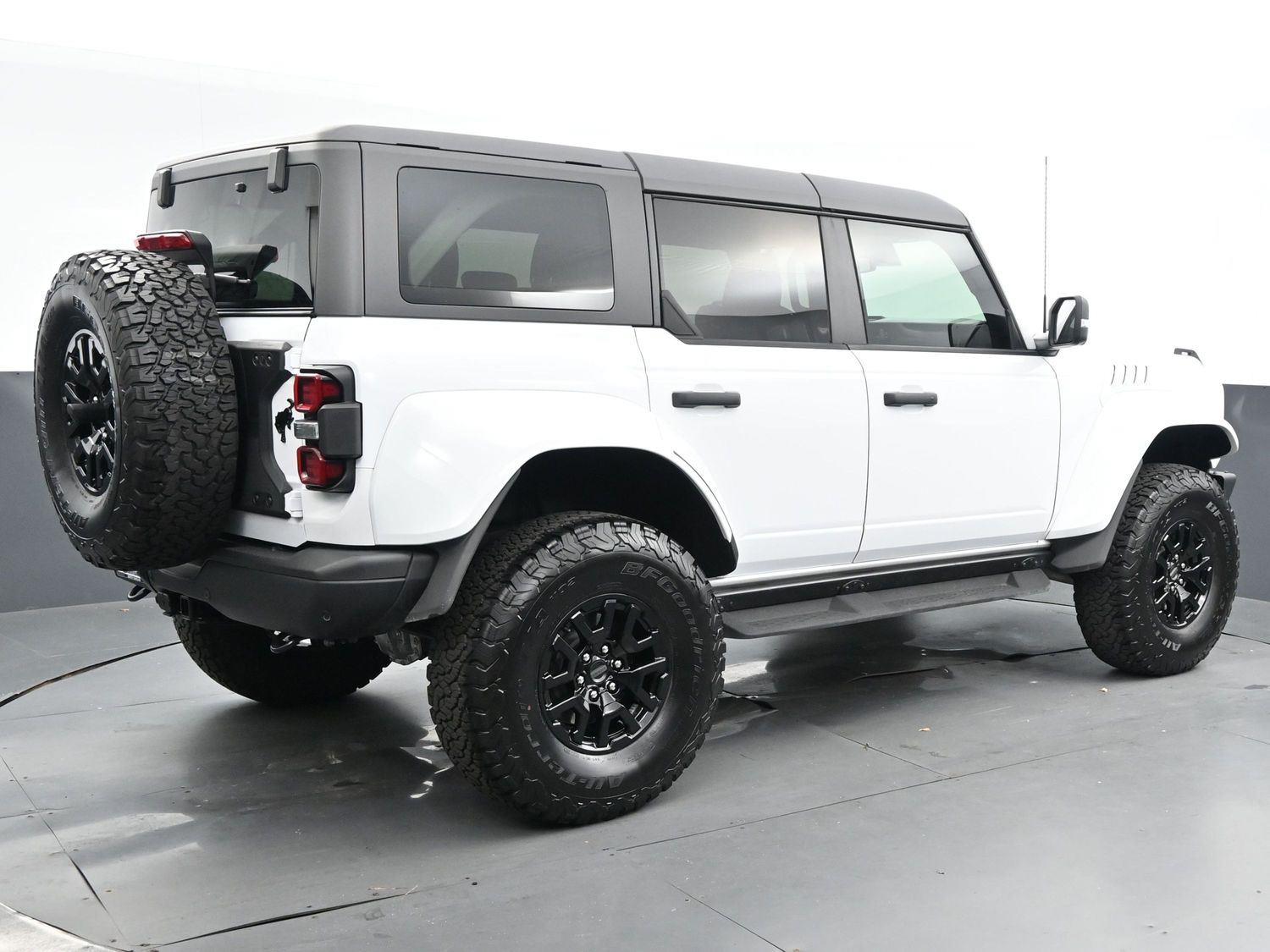 2024 Ford Bronco Raptor photo 7