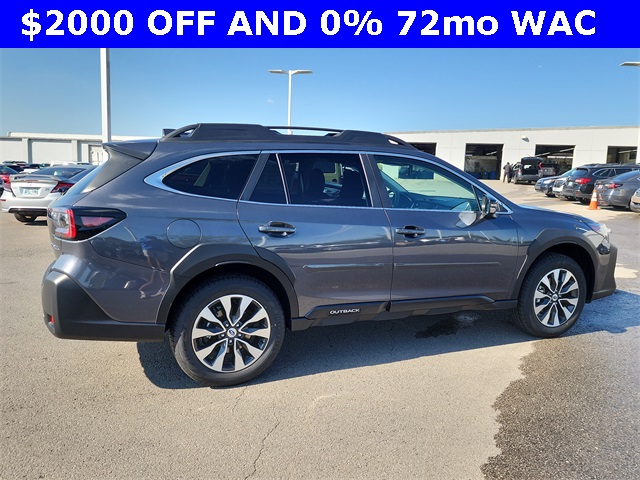 2025 Subaru Outback Limited photo 2