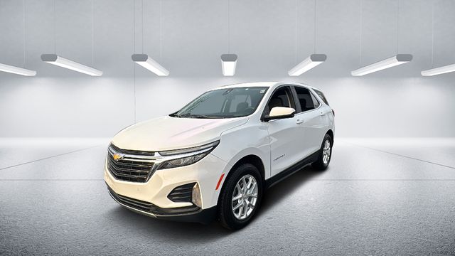 2024 Chevrolet Equinox LT's photo