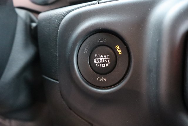 2020 Jeep Wrangler Unlimited Rubicon photo 20