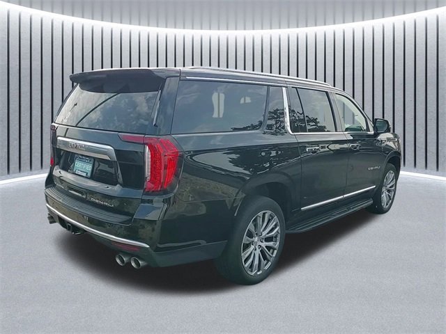 2022 Gmc Yukon XL Denali photo 4
