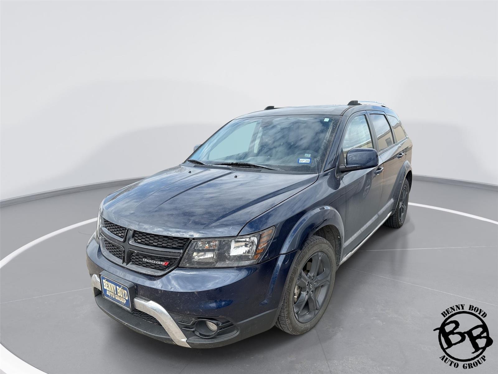 2020 Dodge Journey Crossroad's photo