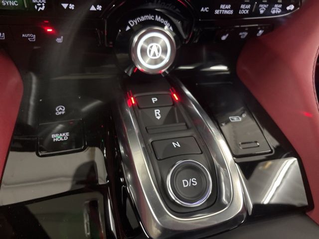 2025 Acura MDX SH-AWD A-Spec photo 20