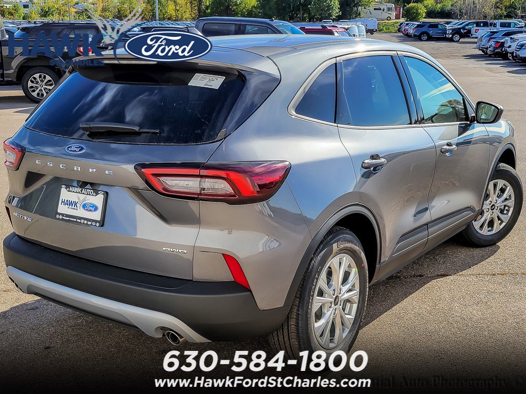 2026 FORD ESCAPE - Image 6