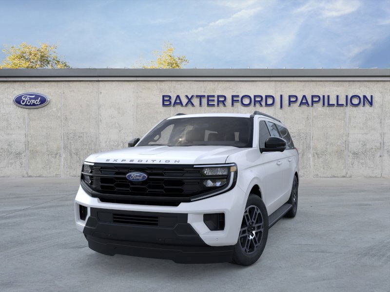 2025 Ford Expedition MAX photo 11