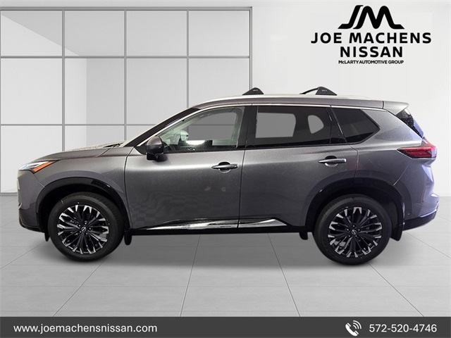 2026 Nissan Rogue Platinum photo 2