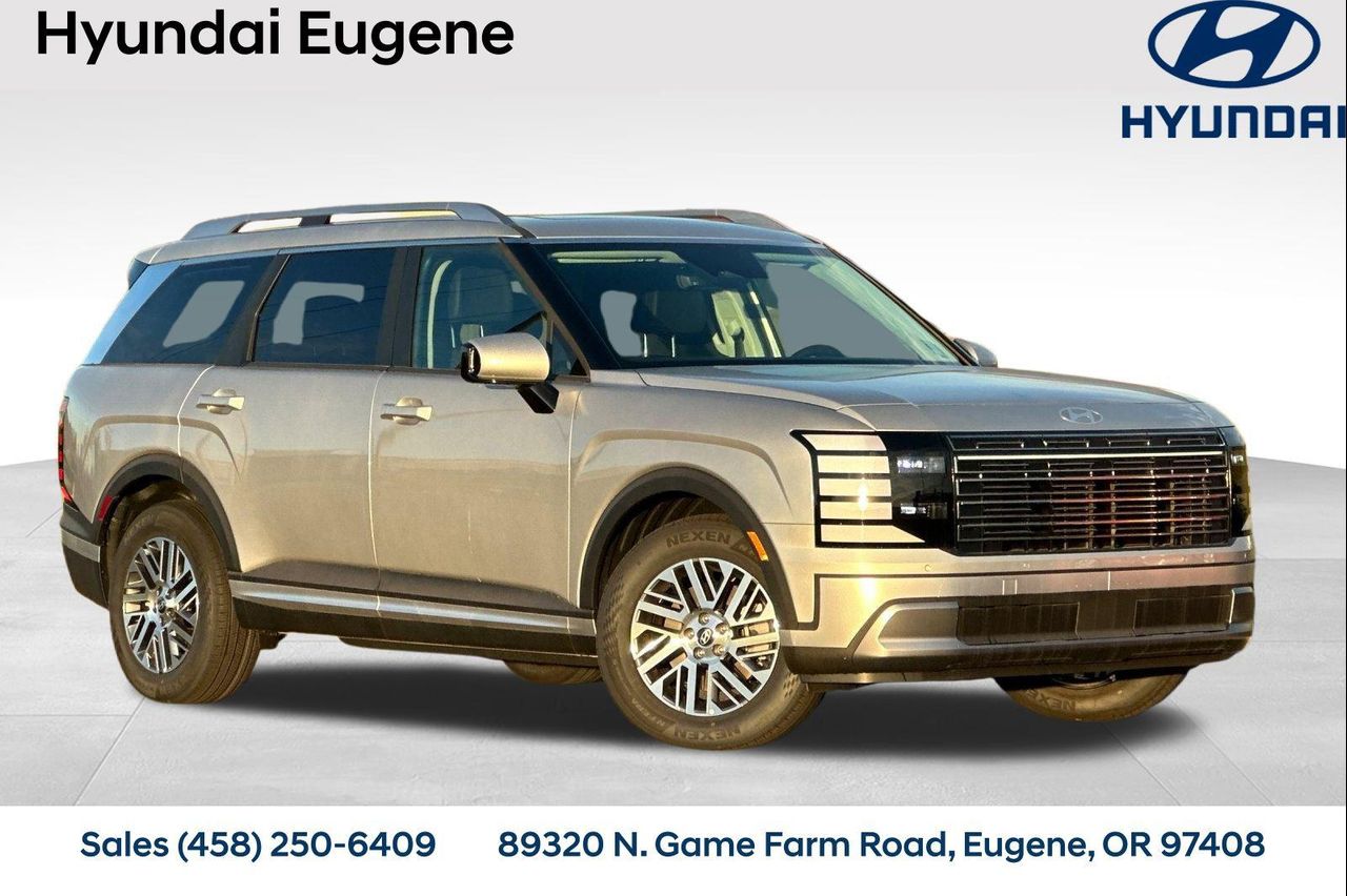 2026 Hyundai Palisade SEL Convenience's photo