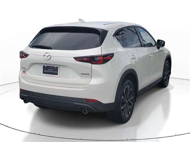 2023 Mazda CX-5 2.5 Premium Plus photo 4