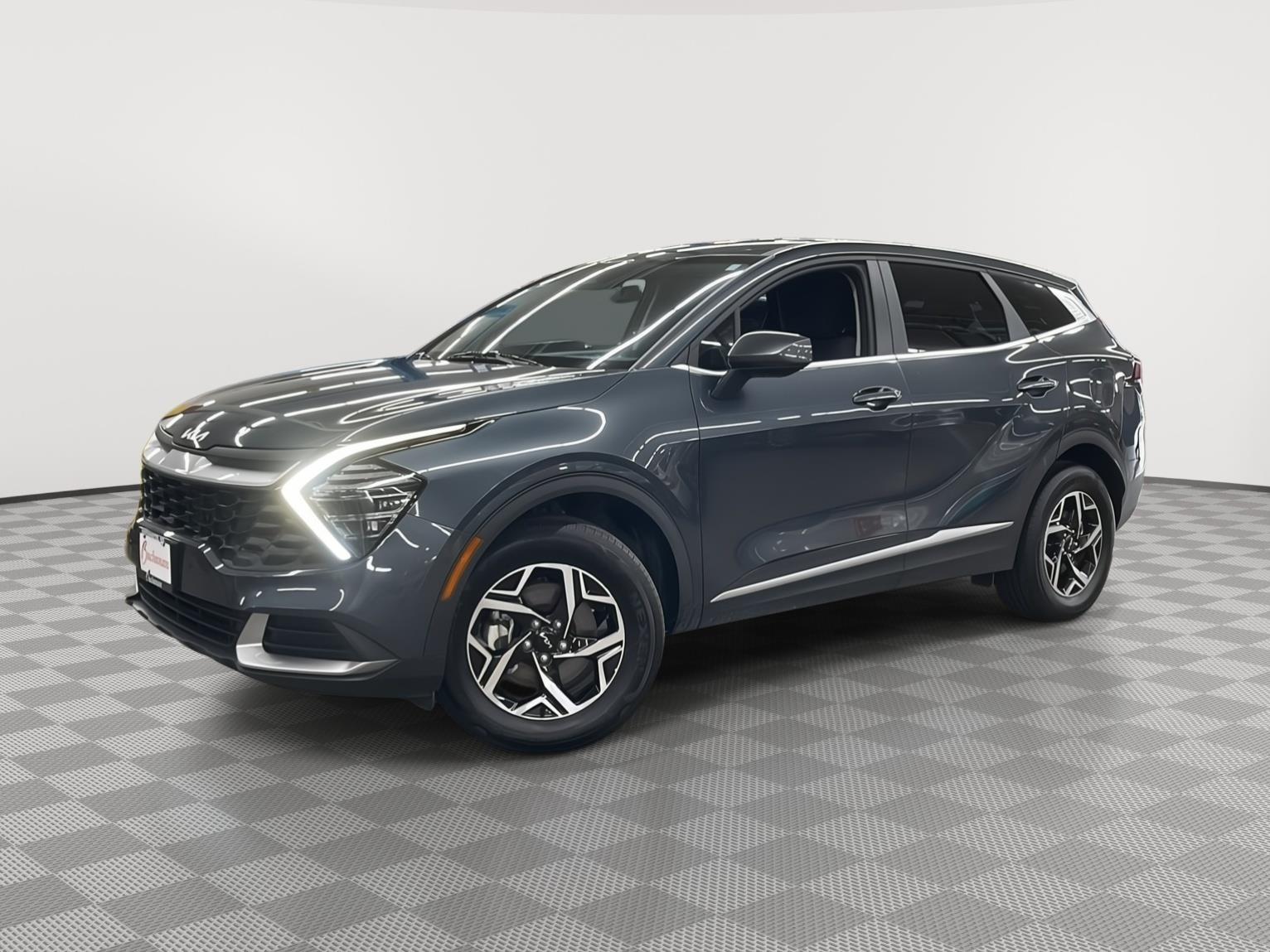 2024 Kia Sportage LX photo 3